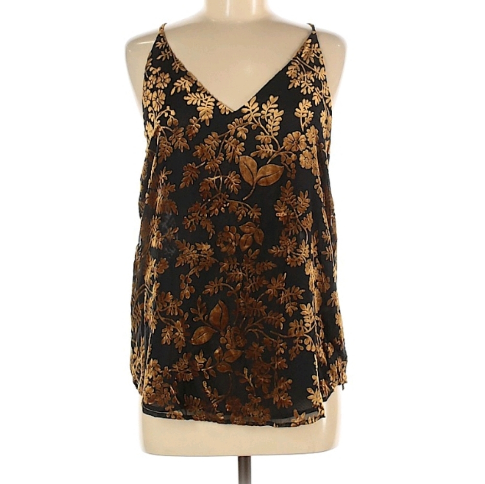 Ann Taylor LOFT Sleeveless Blouse